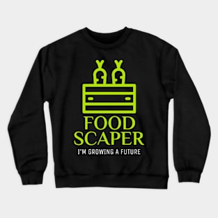 Foodscaper Crewneck Sweatshirt